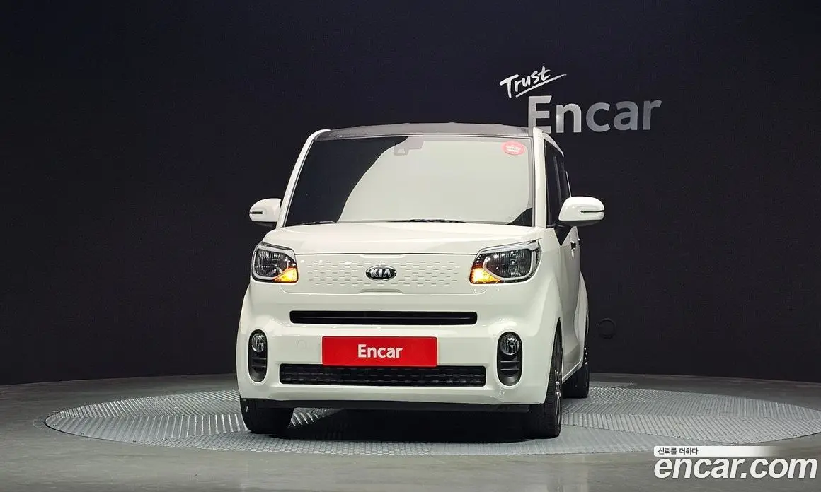 Kia Ray 2021 1.0 автомат (гидро), фото 3 Kia Ray 2021 1.0 автомат (гидро), фото 3