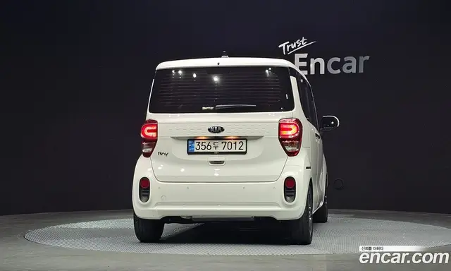 Kia Ray 2021 1.0 автомат (гидро), миниатюра 4 Kia Ray 2021 1.0 автомат (гидро), миниатюра 4