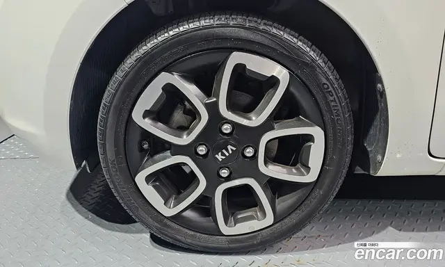 Kia Ray 2021 1.0 автомат (гидро), миниатюра 5 Kia Ray 2021 1.0 автомат (гидро), миниатюра 5