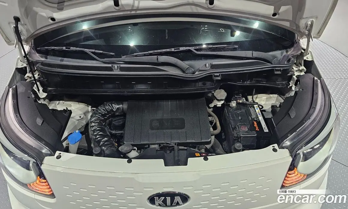 Kia Ray 2021 1.0 автомат (гидро), фото 6 Kia Ray 2021 1.0 автомат (гидро), фото 6