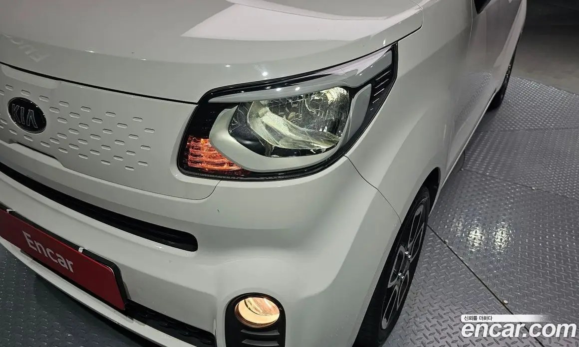 Kia Ray 2021 1.0 автомат (гидро), фото 8 Kia Ray 2021 1.0 автомат (гидро), фото 8
