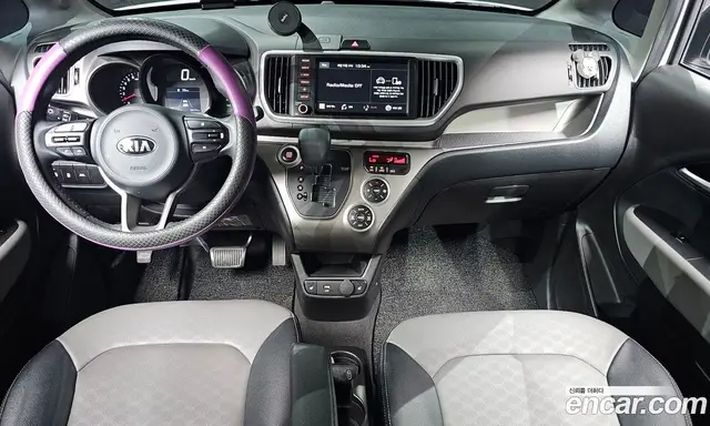 Kia Ray 2021 1.0 автомат (гидро), миниатюра 10 Kia Ray 2021 1.0 автомат (гидро), миниатюра 10