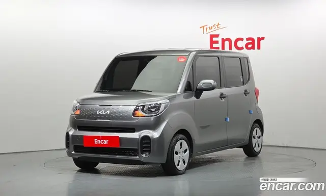 Kia Ray, 2022, 40 533 км