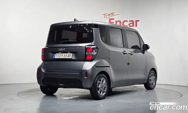 Kia Ray 2022 1.0 автомат (гидро), миниатюра 2