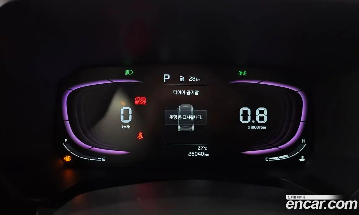 Kia Ray 2022 1.0 автомат (гидро), фото 11