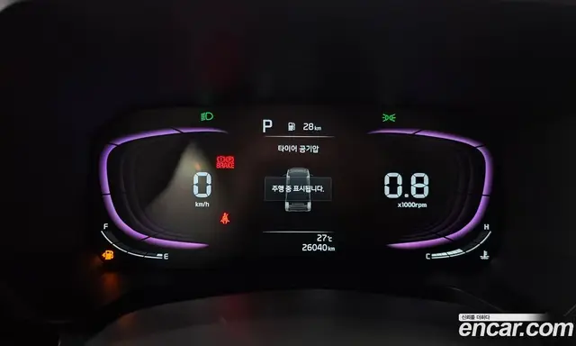 Kia Ray 2022 1.0 автомат (гидро), миниатюра 11