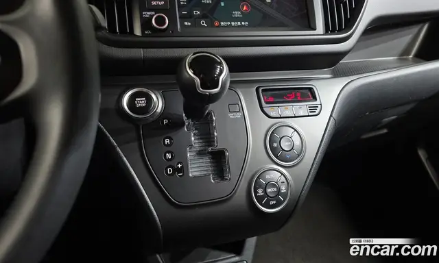 Kia Ray 2022 1.0 автомат (гидро), миниатюра 12