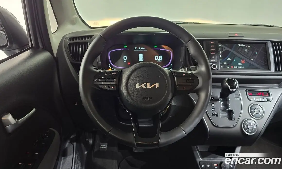 Kia Ray 2022 1.0 автомат (гидро), фото 20