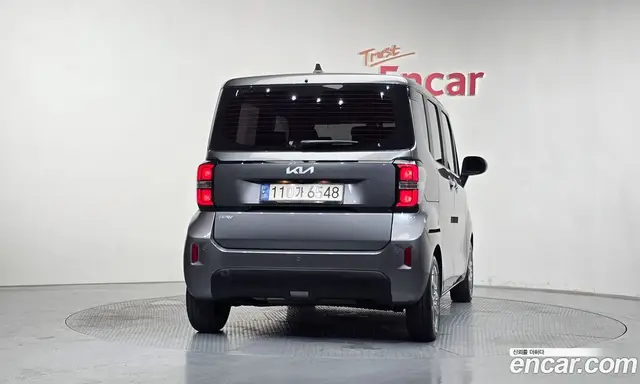 Kia Ray 2022 1.0 автомат (гидро), миниатюра 4
