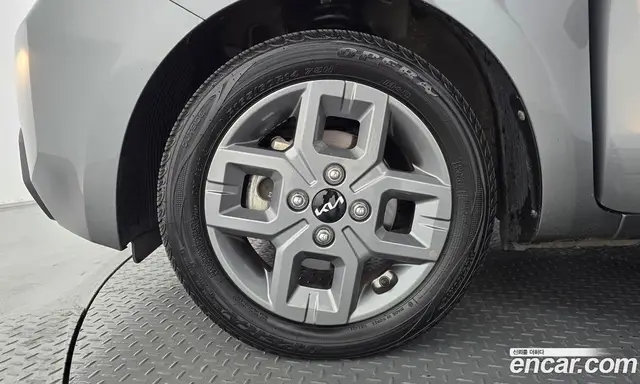 Kia Ray 2022 1.0 автомат (гидро), миниатюра 5