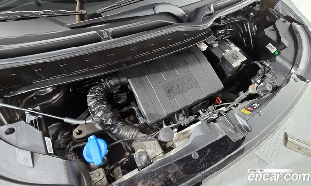 Kia Ray 2022 1.0 автомат (гидро), миниатюра 6