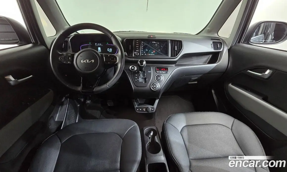 Kia Ray 2022 1.0 автомат (гидро), фото 10