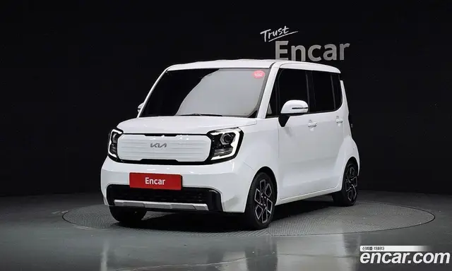 Kia Ray, 2022, 43 874 км