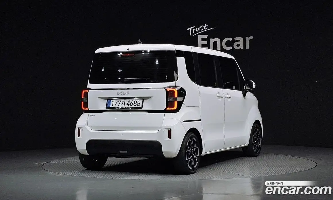 Kia Ray 2022 1.0 автомат (гидро), фото 2 Kia Ray 2022 1.0 автомат (гидро), фото 2