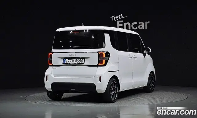 Kia Ray 2022 1.0 автомат (гидро), миниатюра 2 Kia Ray 2022 1.0 автомат (гидро), миниатюра 2