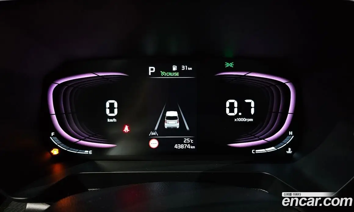 Kia Ray 2022 1.0 автомат (гидро), фото 11 Kia Ray 2022 1.0 автомат (гидро), фото 11