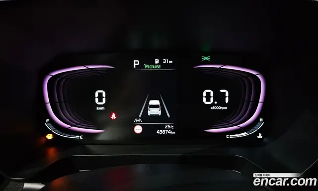 Kia Ray 2022 1.0 автомат (гидро), миниатюра 11 Kia Ray 2022 1.0 автомат (гидро), миниатюра 11