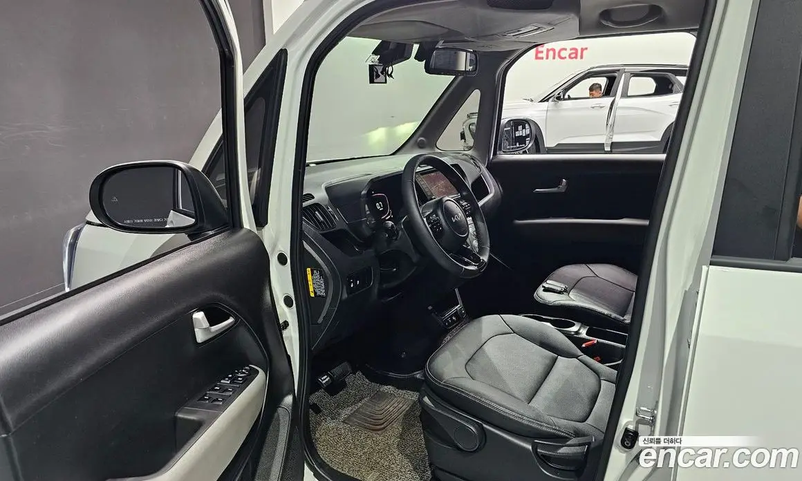 Kia Ray 2022 1.0 автомат (гидро), фото 13 Kia Ray 2022 1.0 автомат (гидро), фото 13