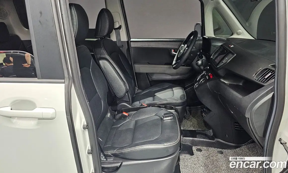 Kia Ray 2022 1.0 автомат (гидро), фото 16 Kia Ray 2022 1.0 автомат (гидро), фото 16