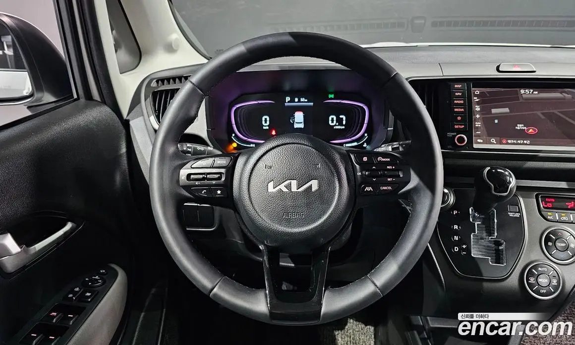 Kia Ray 2022 1.0 автомат (гидро), фото 20 Kia Ray 2022 1.0 автомат (гидро), фото 20
