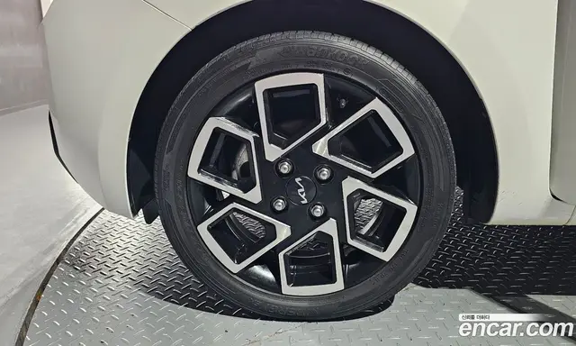 Kia Ray 2022 1.0 автомат (гидро), миниатюра 5 Kia Ray 2022 1.0 автомат (гидро), миниатюра 5