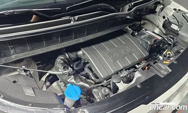 Kia Ray 2022 1.0 автомат (гидро), миниатюра 6 Kia Ray 2022 1.0 автомат (гидро), миниатюра 6