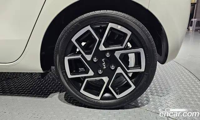 Kia Ray 2022 1.0 автомат (гидро), миниатюра 7 Kia Ray 2022 1.0 автомат (гидро), миниатюра 7