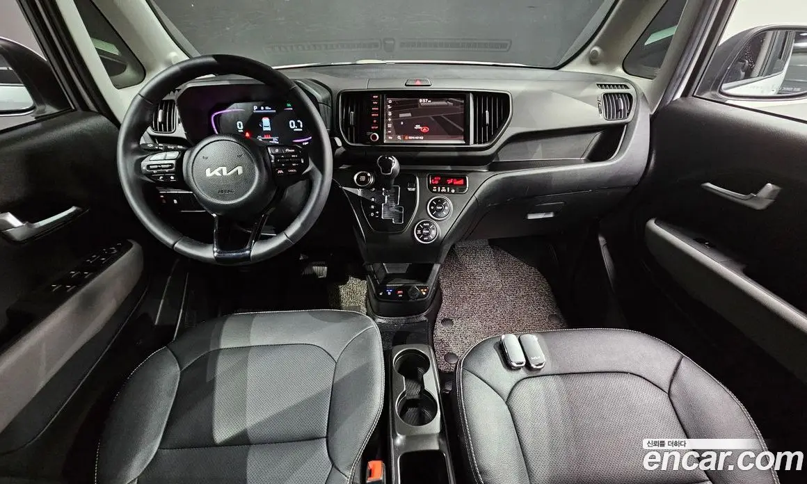 Kia Ray 2022 1.0 автомат (гидро), фото 10 Kia Ray 2022 1.0 автомат (гидро), фото 10