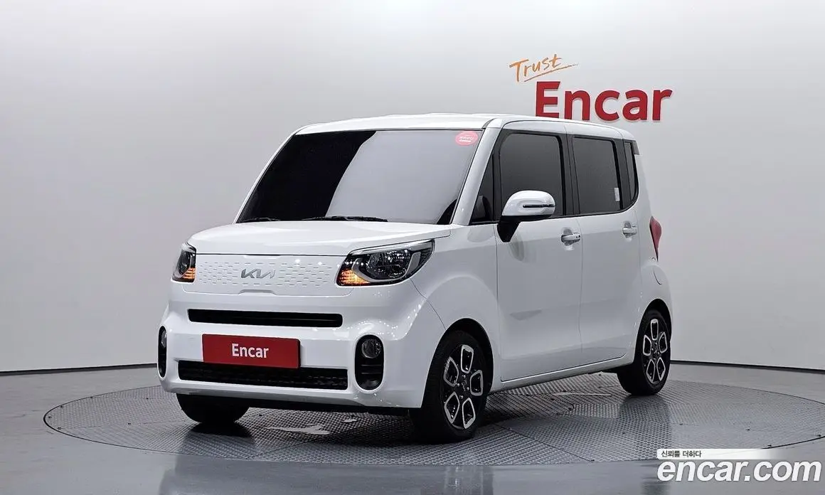 Kia Ray 2022 1.0 автомат (гидро), фото 1 Kia Ray 2022 1.0 автомат (гидро), фото 1