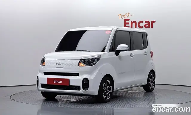 Kia Ray, 2022, 34 165 км