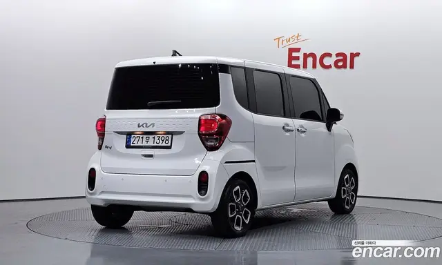Kia Ray 2022 1.0 автомат (гидро), миниатюра 2 Kia Ray 2022 1.0 автомат (гидро), миниатюра 2