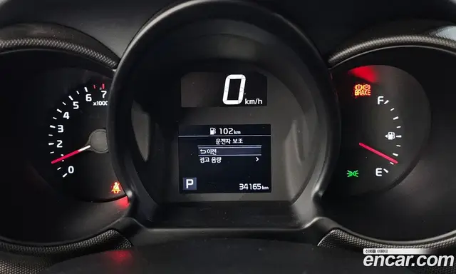 Kia Ray 2022 1.0 автомат (гидро), миниатюра 11 Kia Ray 2022 1.0 автомат (гидро), миниатюра 11
