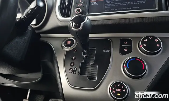 Kia Ray 2022 1.0 автомат (гидро), миниатюра 12