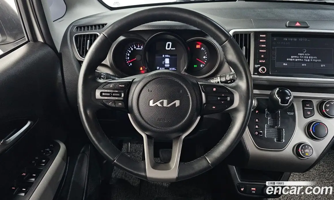 Kia Ray 2022 1.0 автомат (гидро), фото 20 Kia Ray 2022 1.0 автомат (гидро), фото 20