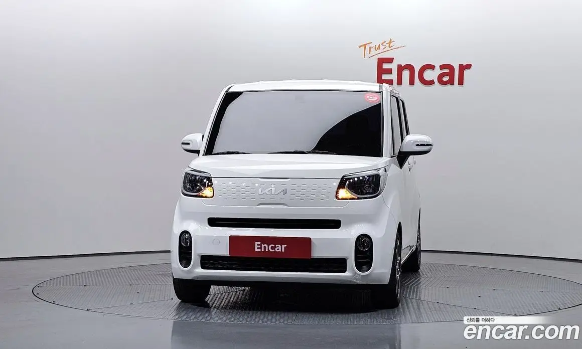 Kia Ray 2022 1.0 автомат (гидро), фото 3 Kia Ray 2022 1.0 автомат (гидро), фото 3