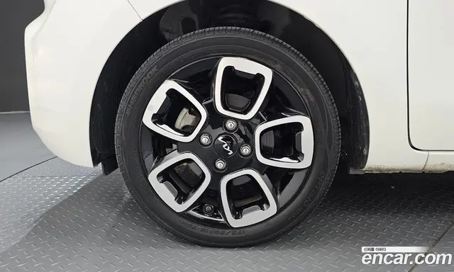 Kia Ray 2022 1.0 автомат (гидро), миниатюра 5 Kia Ray 2022 1.0 автомат (гидро), миниатюра 5