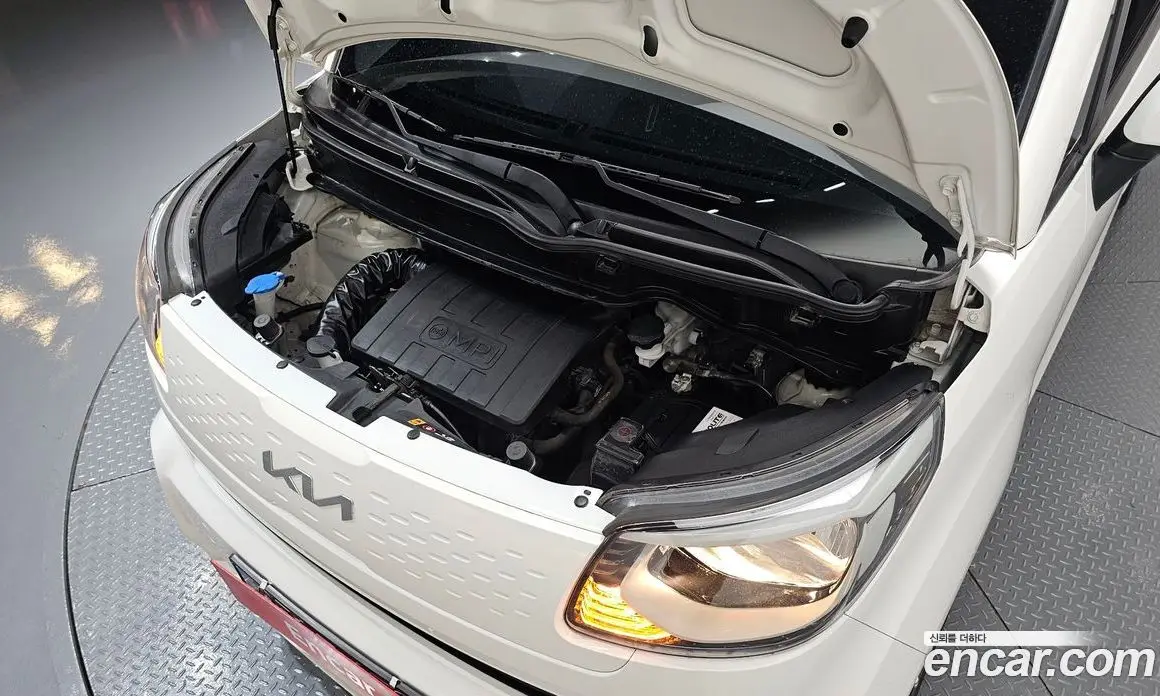 Kia Ray 2022 1.0 автомат (гидро), фото 6 Kia Ray 2022 1.0 автомат (гидро), фото 6
