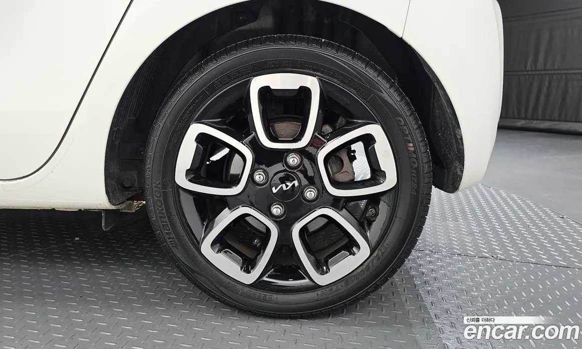 Kia Ray 2022 1.0 автомат (гидро), фото 7 Kia Ray 2022 1.0 автомат (гидро), фото 7
