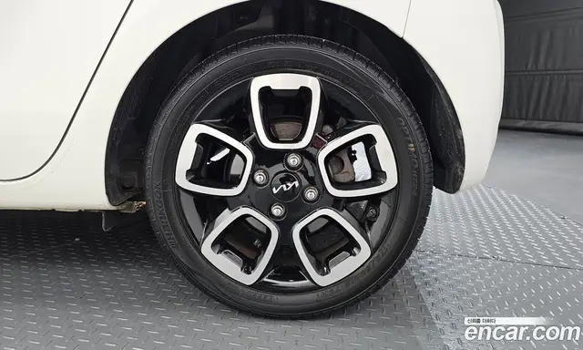 Kia Ray 2022 1.0 автомат (гидро), миниатюра 7 Kia Ray 2022 1.0 автомат (гидро), миниатюра 7