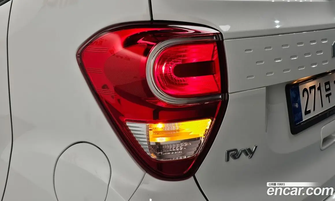 Kia Ray 2022 1.0 автомат (гидро), фото 9 Kia Ray 2022 1.0 автомат (гидро), фото 9