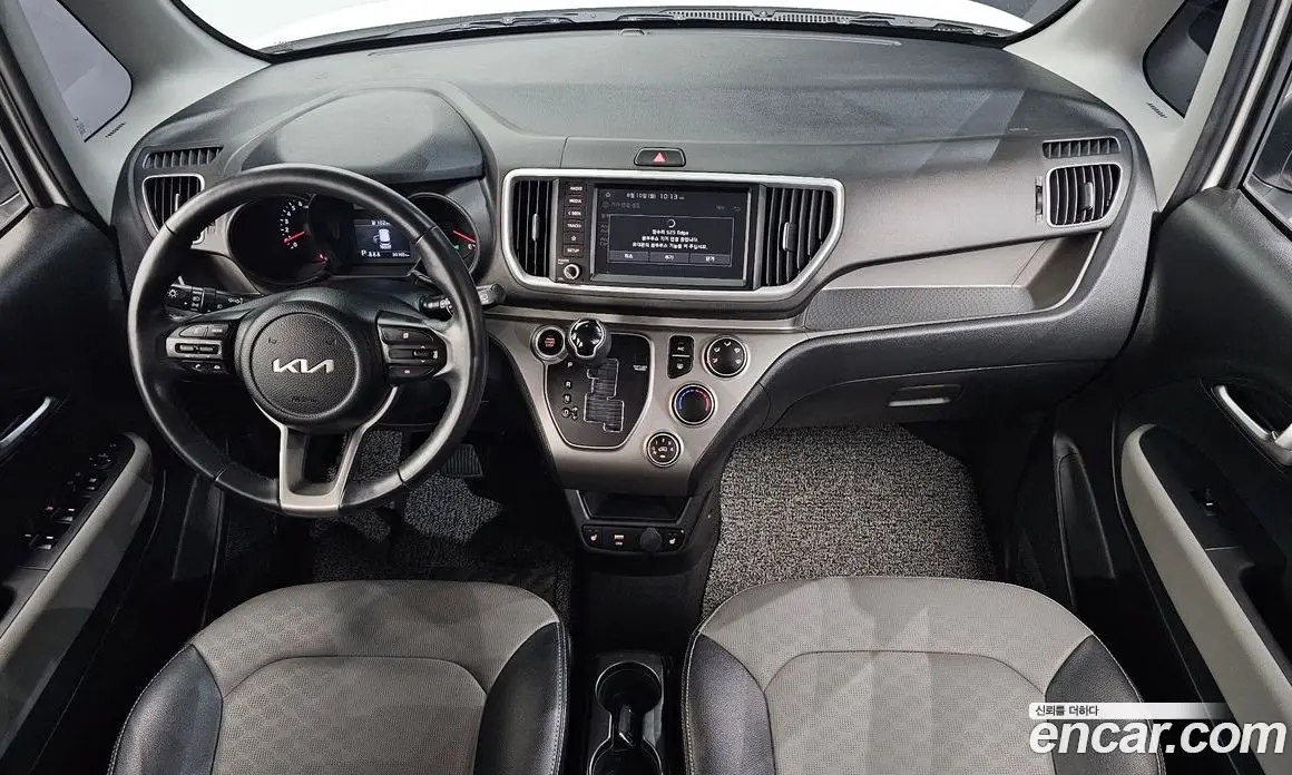 Kia Ray 2022 1.0 автомат (гидро), фото 10 Kia Ray 2022 1.0 автомат (гидро), фото 10