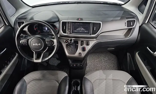 Kia Ray 2022 1.0 автомат (гидро), миниатюра 10 Kia Ray 2022 1.0 автомат (гидро), миниатюра 10