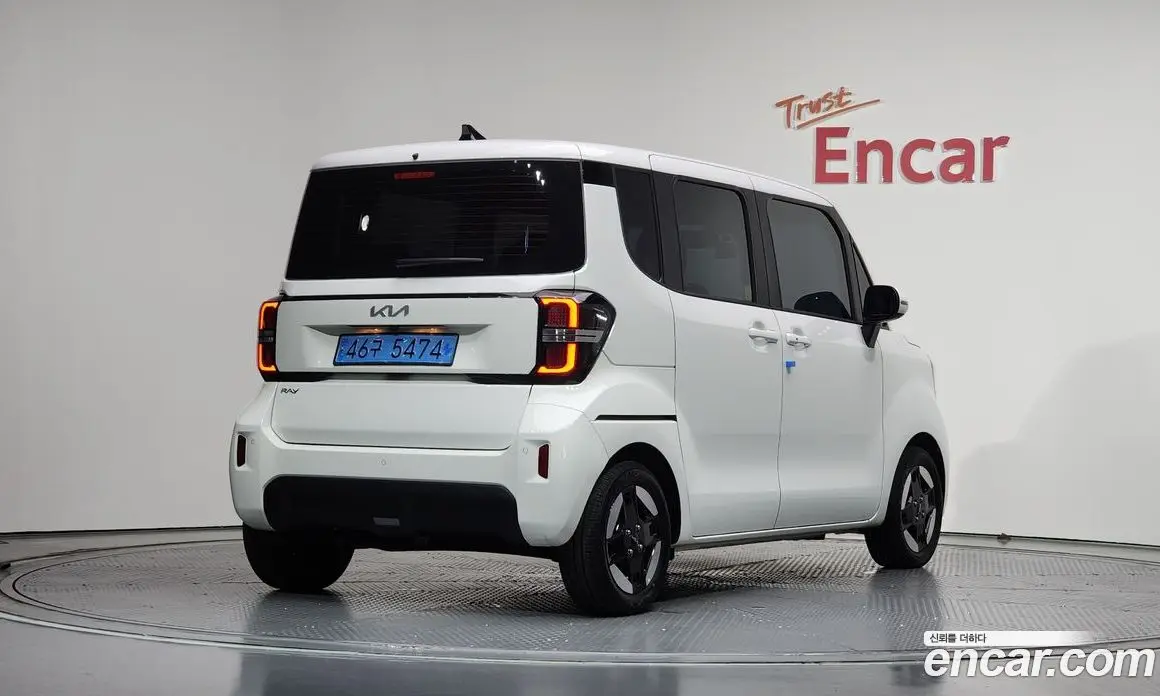 Kia Ray 2023 0.1 автомат (гидро), фото 2 Kia Ray 2023 0.1 автомат (гидро), фото 2
