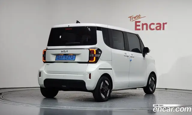 Kia Ray 2023 0.1 автомат (гидро), миниатюра 2 Kia Ray 2023 0.1 автомат (гидро), миниатюра 2