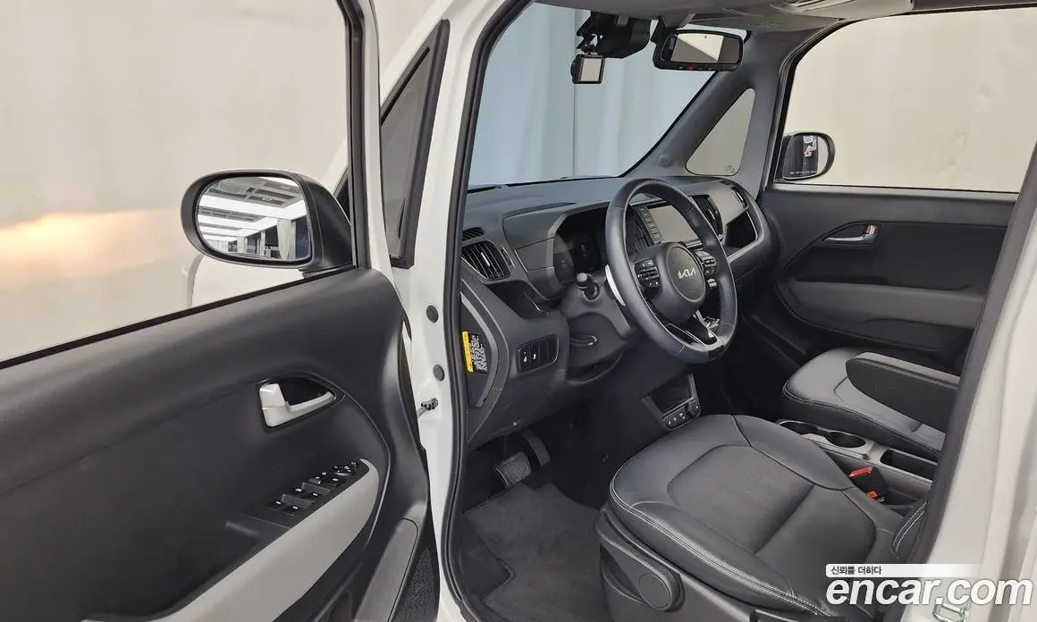 Kia Ray 2023 0.1 автомат (гидро), фото 13 Kia Ray 2023 0.1 автомат (гидро), фото 13