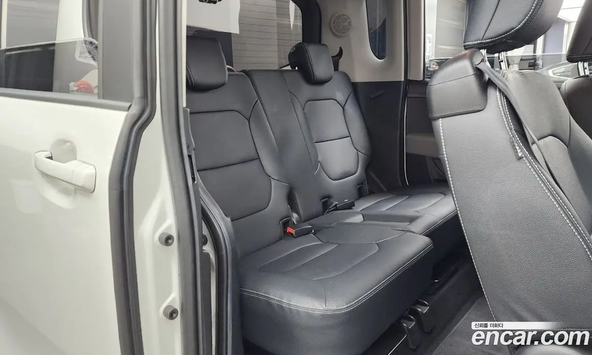 Kia Ray 2023 0.1 автомат (гидро), фото 18 Kia Ray 2023 0.1 автомат (гидро), фото 18
