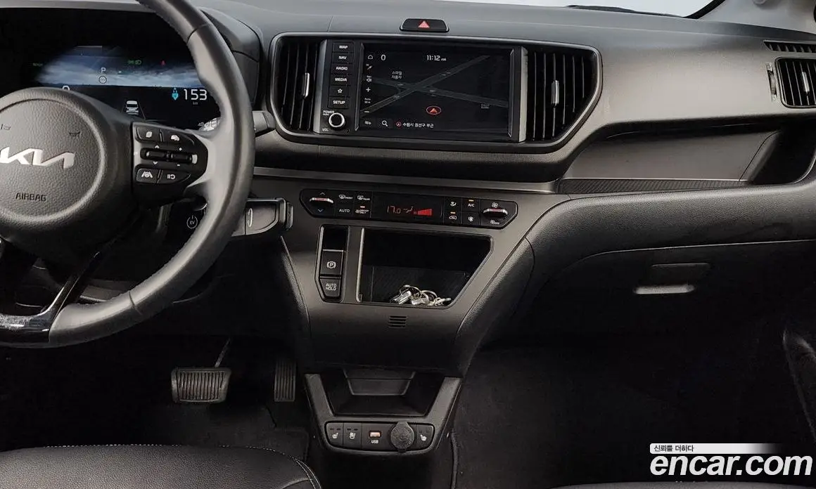 Kia Ray 2023 0.1 автомат (гидро), фото 20 Kia Ray 2023 0.1 автомат (гидро), фото 20
