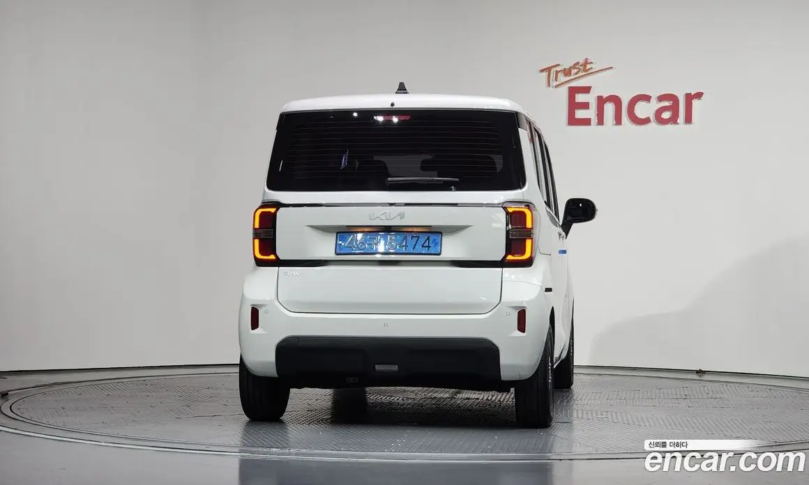 Kia Ray 2023 0.1 автомат (гидро), фото 4 Kia Ray 2023 0.1 автомат (гидро), фото 4