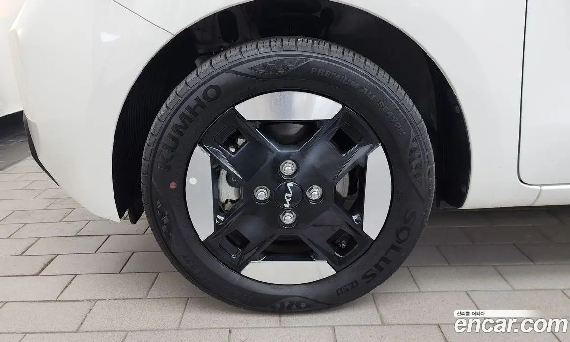 Kia Ray 2023 0.1 автомат (гидро), фото 5 Kia Ray 2023 0.1 автомат (гидро), фото 5