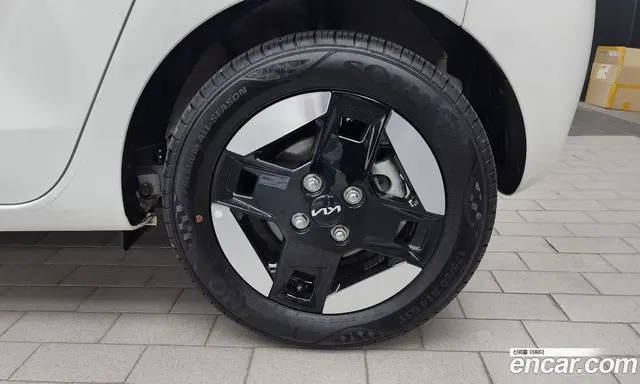 Kia Ray 2023 0.1 автомат (гидро), миниатюра 7 Kia Ray 2023 0.1 автомат (гидро), миниатюра 7